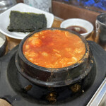 예지분식 - スンドゥブチゲ