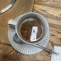 charcoal steak BRASS - 