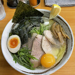 中華そば 半ざわ - 