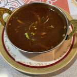 Salaam Curry - マトンカシミール