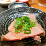 神楽 海老で鯛を釣る麺堂 - 