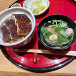 炭焼 うな富士 有楽町店 - 