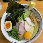 中華そば 半ざわ - 