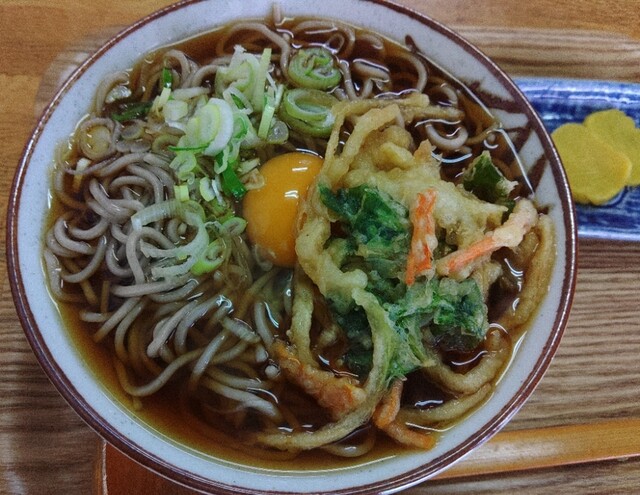 そば屋 - 新庄（そば）の写真