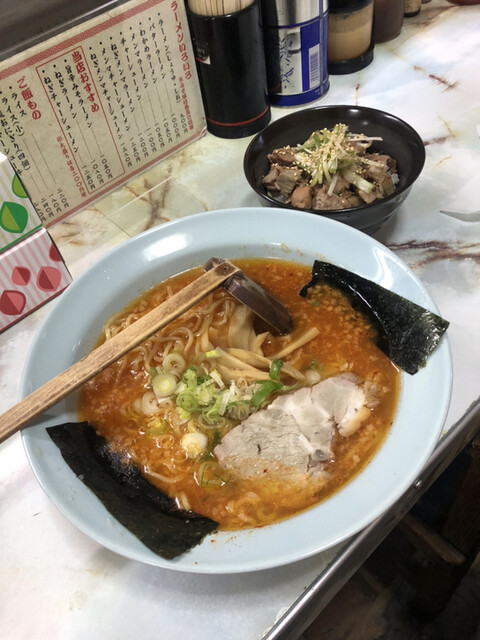 ラーメン大将 - 釧路（ラーメン）の写真
