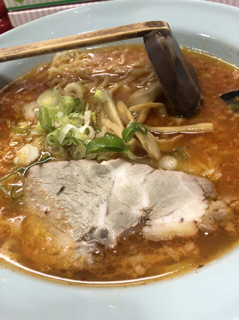 ラーメン大将 - 釧路（ラーメン）の写真