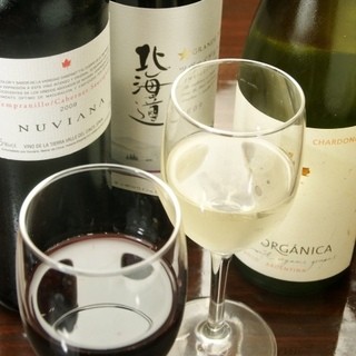 조금 새로운 제안, "일본식에 와인"어떻습니까?
