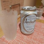 fu-fu shisen - 最近定番のノンアルコールビール