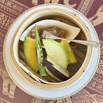 ASIAN RESORT DINING　Khaao Chee - 温野菜
