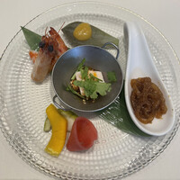 中国料理 礼華 四君子草 - 