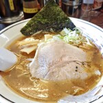 ハルピンラーメン　下諏訪町役場前店 - ハルピンラーメン