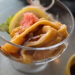 シーサイド - ホヤ酢