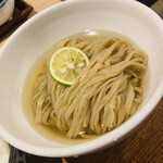 中華そば麦右衛門 - 