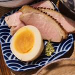 中華そば麦右衛門 - 