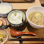 中華そば麦右衛門 - 