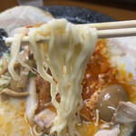 屋台ラーメン とんこつ貴生 - 