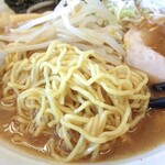 Harupin Ramen Shimosuwa Yakubamaeten - ハルピンラーメン