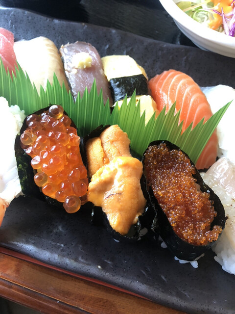 鮨の錦 - 東釧路（寿司）の写真