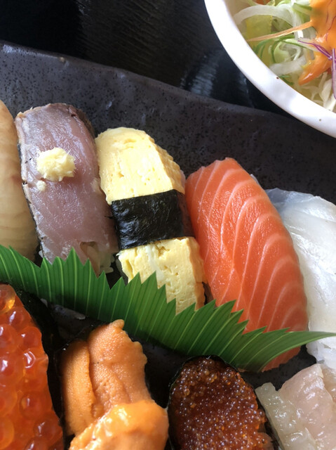 鮨の錦 - 東釧路（寿司）の写真