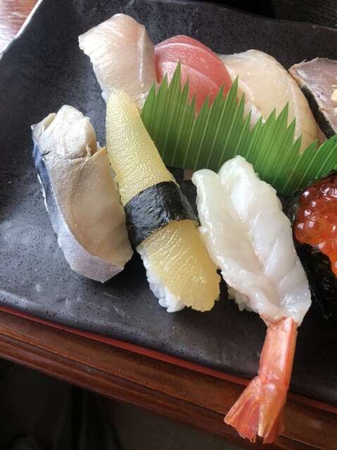 鮨の錦 - 東釧路（寿司）の写真