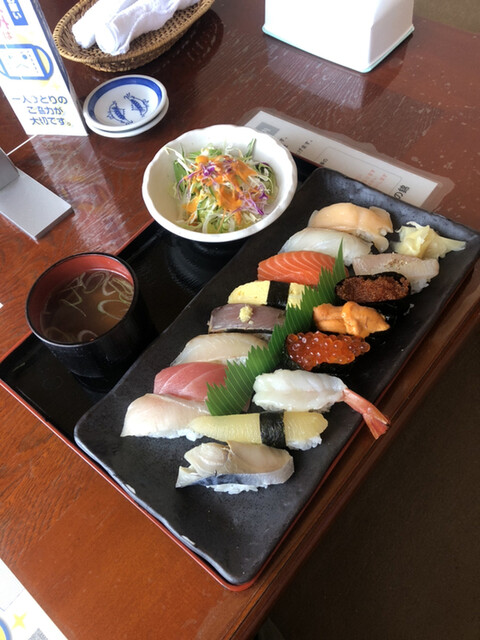 鮨の錦 - 東釧路（寿司）の写真