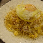 ジューダバレリーノ - 貧乏人のﾊﾟｽﾀ(大盛)