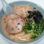 長崎チャンポン 百万石 - 九州ラーメン