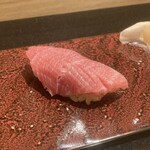 築地青空三代目別邸 - トロ