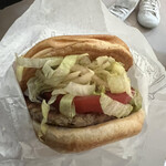 モスバーガー - 