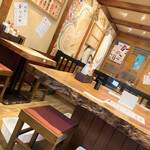 Taishuusakaba Okaniwa - 店内