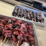 うなぎ中嶋 - 料理写真: