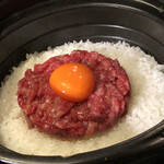 焼肉ホルモン 風土. - 