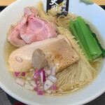 超純水採麺 天国屋 - 