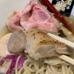 超純水採麺 天国屋 - 