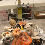 8TH SEA OYSTER Bar - 