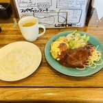 ヴァンカム - 週替わりランチ