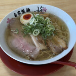 ラーメン さくらまる - だし塩らーめん