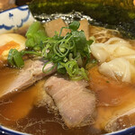 拉麺 弁ten - 