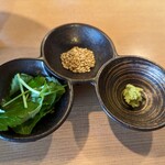 支那蕎麦屋 藤花 - まぜそば1200円