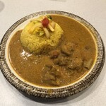 Kare Para Kifujin - スリランカ風チキンカレー（並）