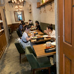 Les Jardin des dodine - 店内