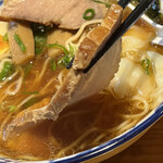 拉麺 弁ten - 