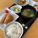 とーくる - 料理写真:本日のランチ 700円