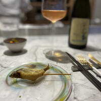 フレンチ串揚げ・炭焼き BEIGNET ASHIYA - 