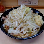 ラーメン二郎 京成大久保店 - 