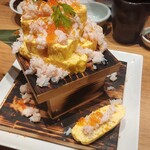 漬け炉端・海鮮番屋×完全個室 漁場ウ合 - 