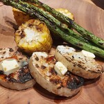 漬け炉端・海鮮番屋×完全個室 漁場ウ合 - 