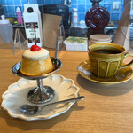 驛カフェ レースフェーベル - 