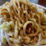 極太濁流ラーメン ら・けいこ - 