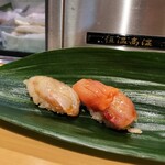 宮城の魚と赤酢のお寿司 魚が肴 - 